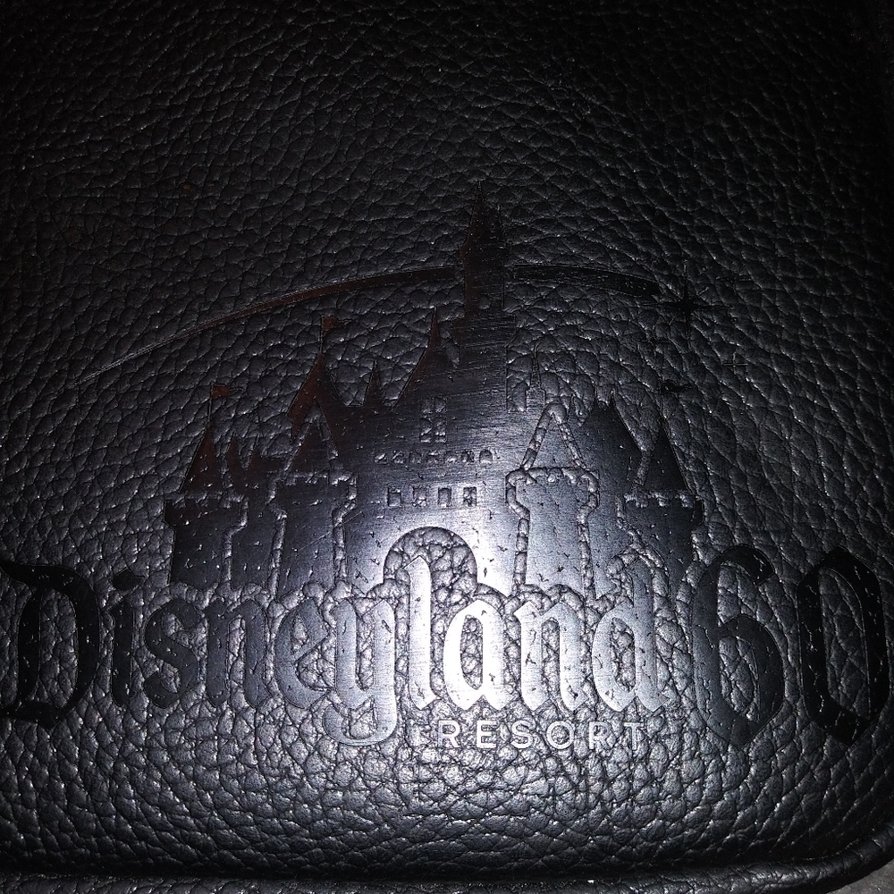Disney Black cross body bag